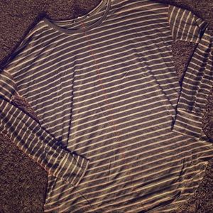 Davi&Dani Striped Top